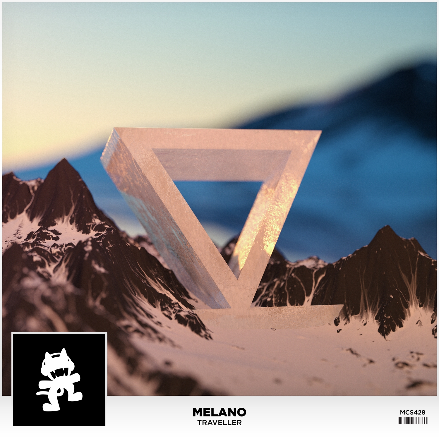 monstercatmcs428专辑封面