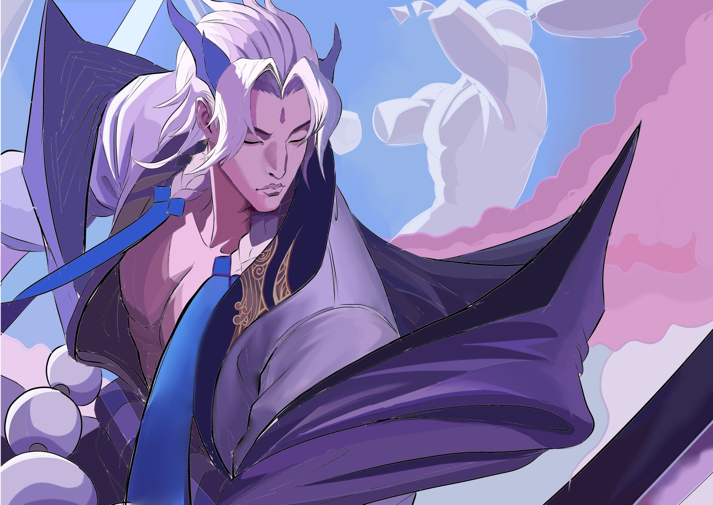 绽灵之境灵魂莲华永恩