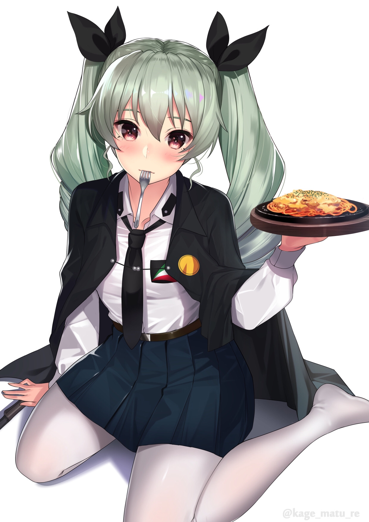 壁纸分享二次元白袜第55弹awsl