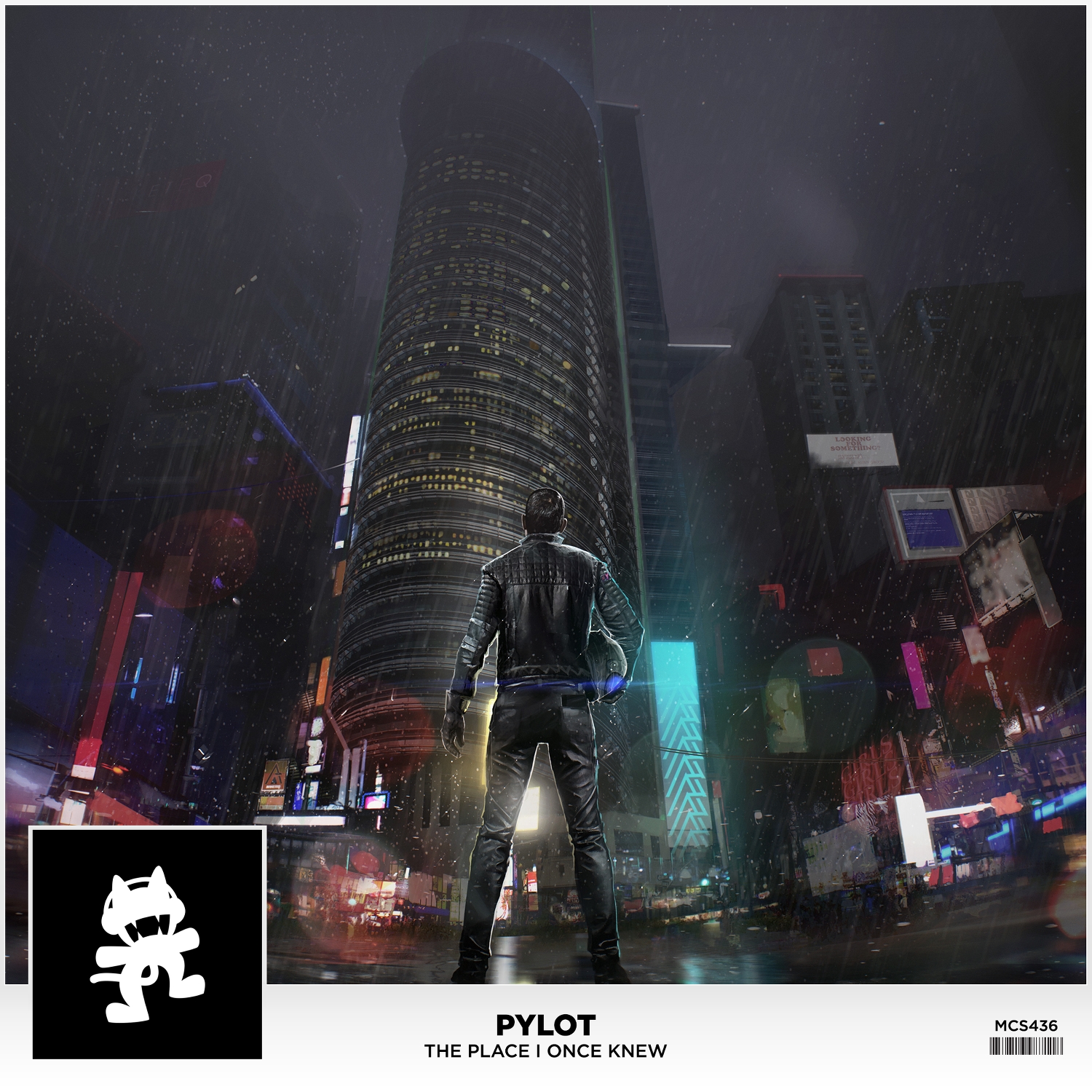 monstercatmcs436专辑封面