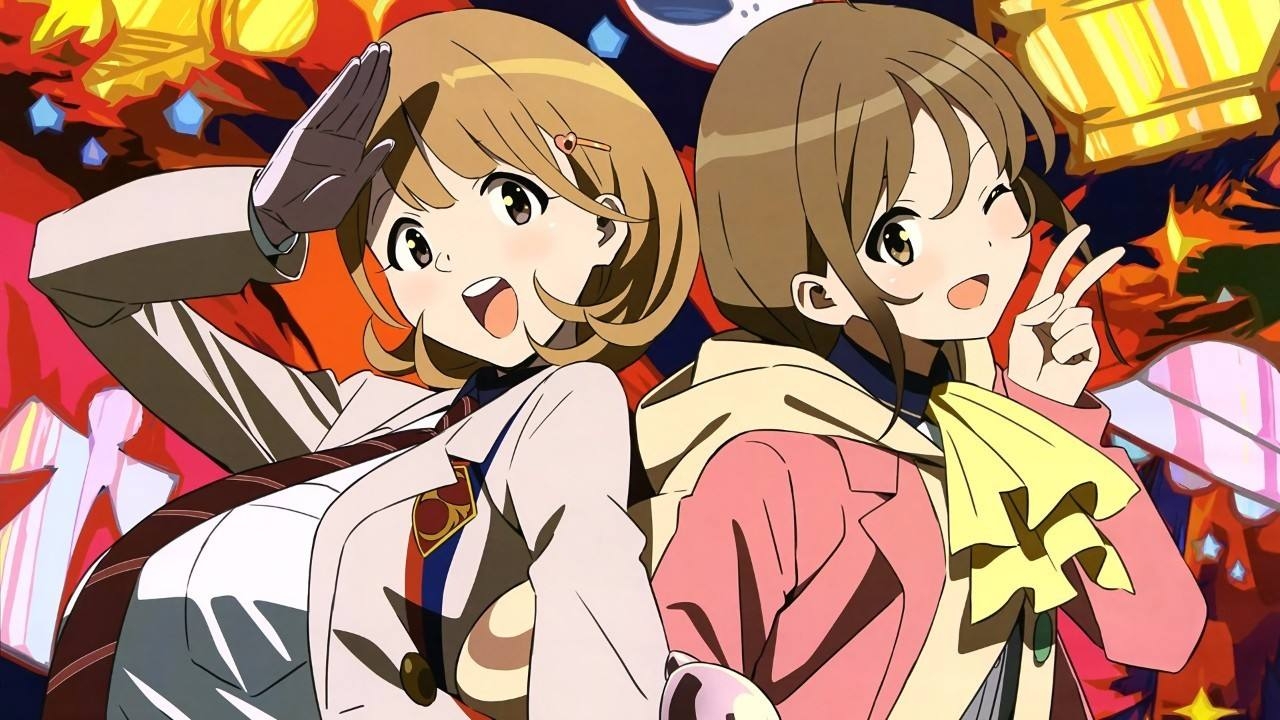 这部番竟然治好了我多年的颈椎病 关于 超自然9人组 的评鉴