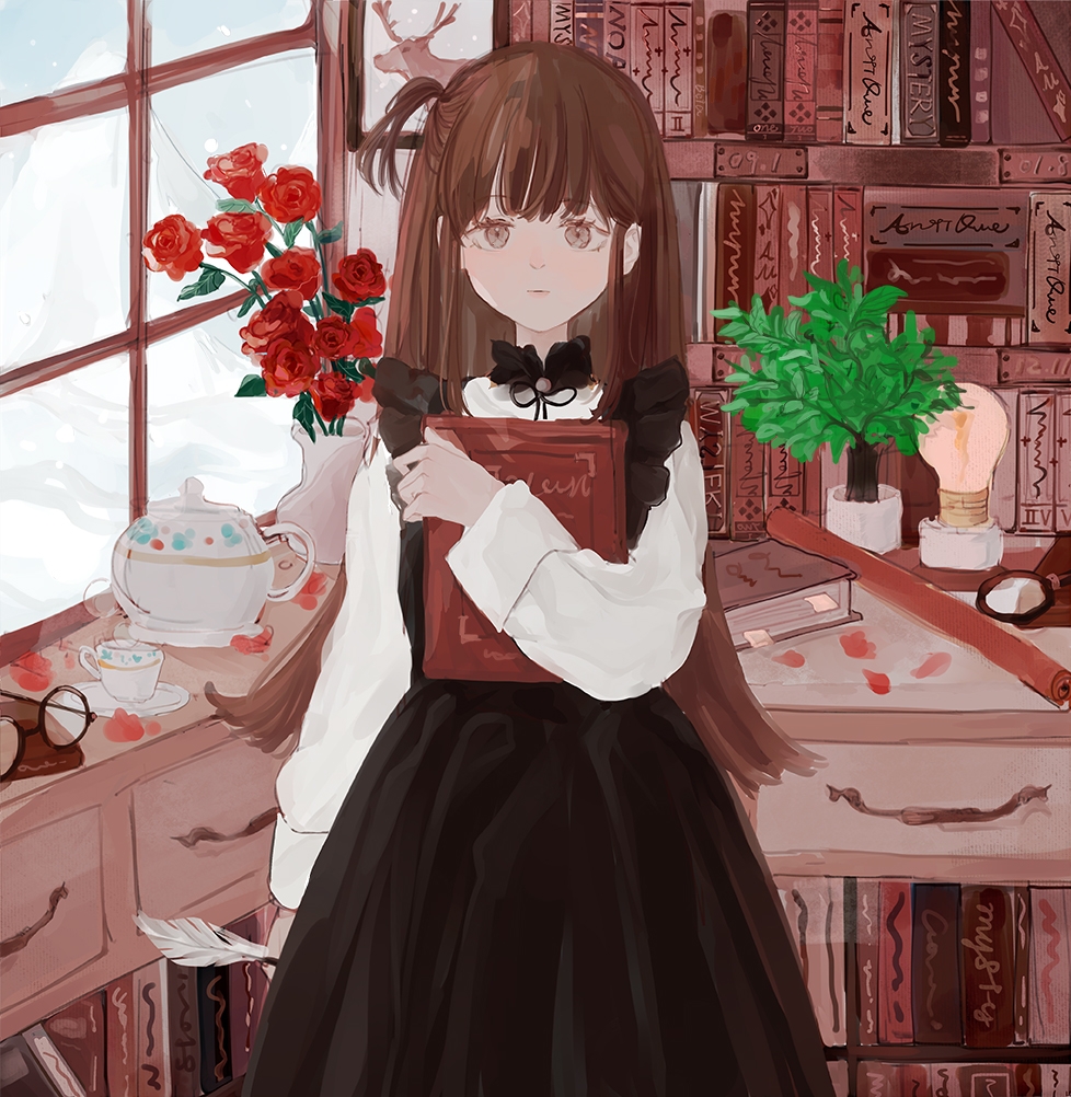 小清新的治愈系插画画师sugarlisu