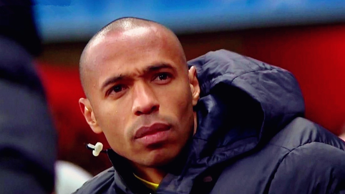 亨利:闪耀的海布里大帝,永远的枪王之王