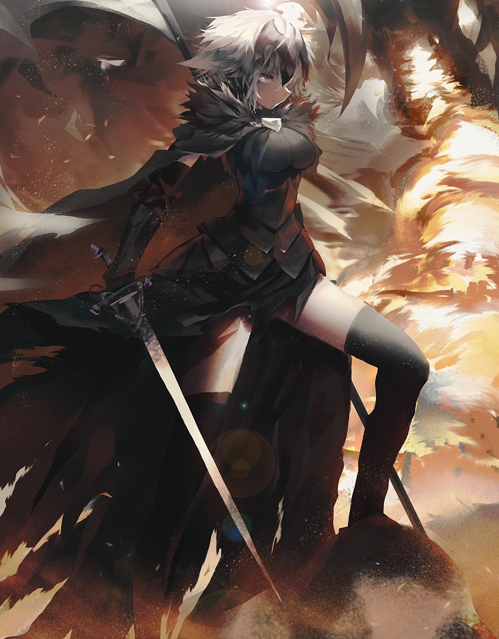 p站fgo美图搬运分享2