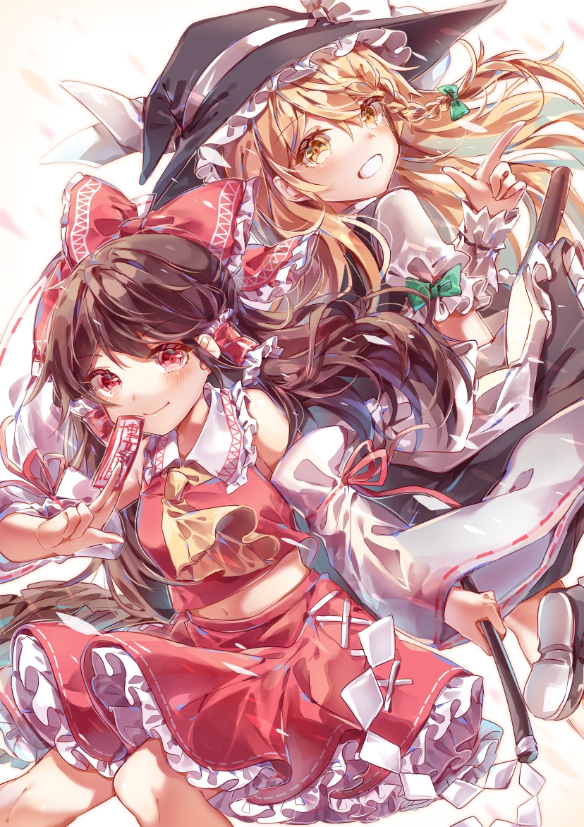 p站东方project美图搬运分享