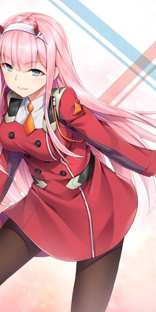 darlinginthefranxx国家队美图分享