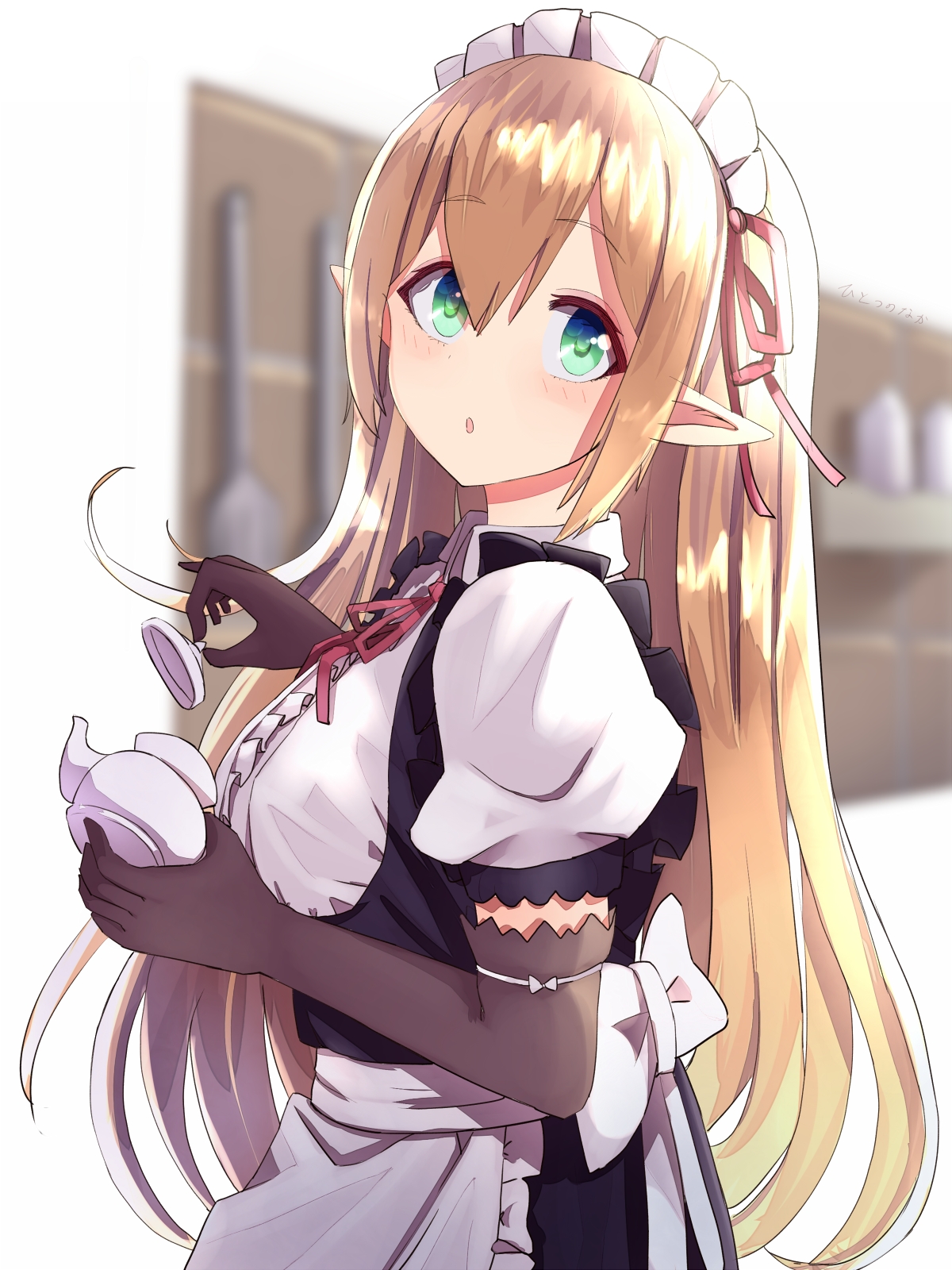 公主连结亚里沙高清美图壁纸