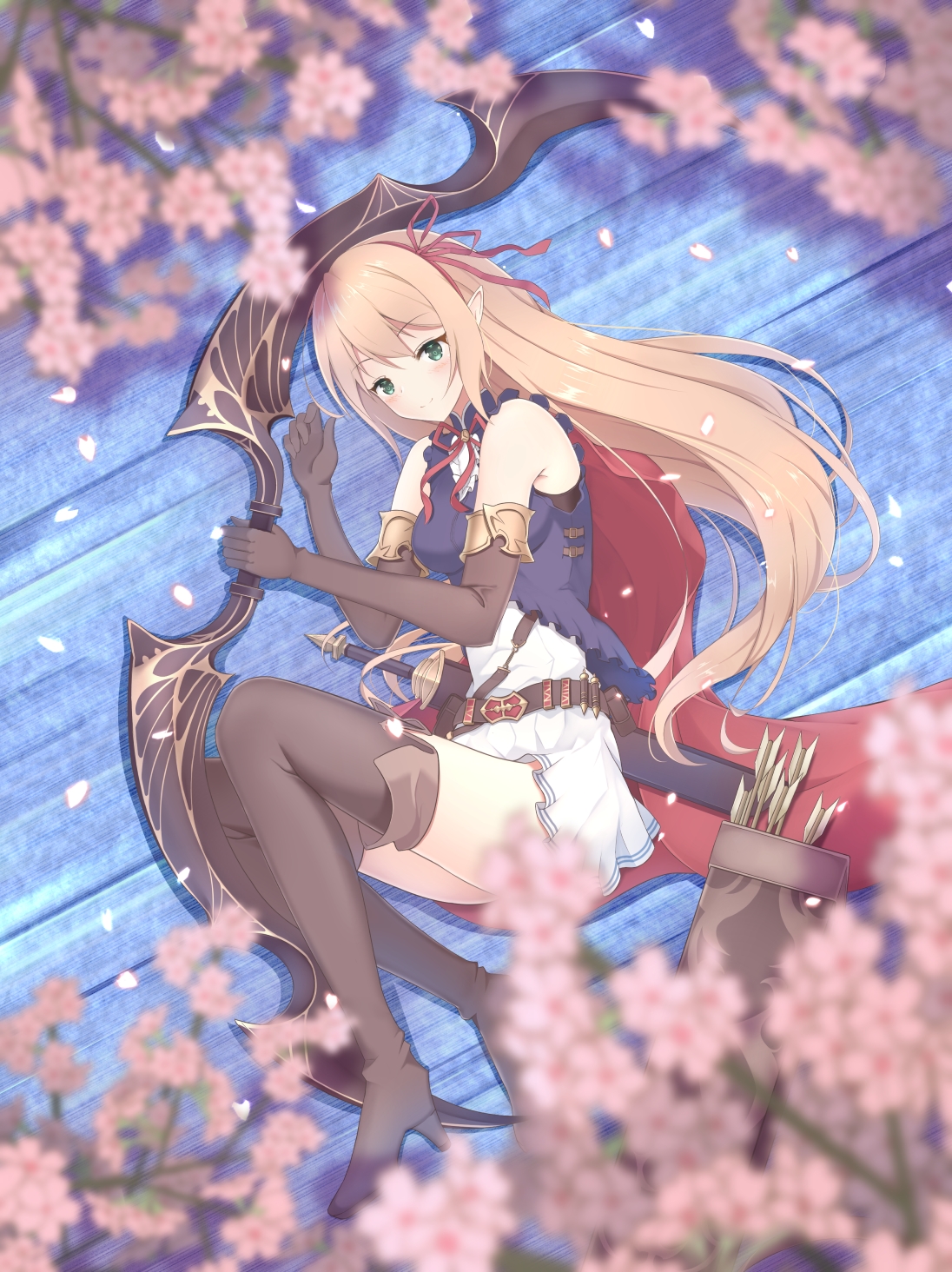 公主连结亚里沙高清美图壁纸