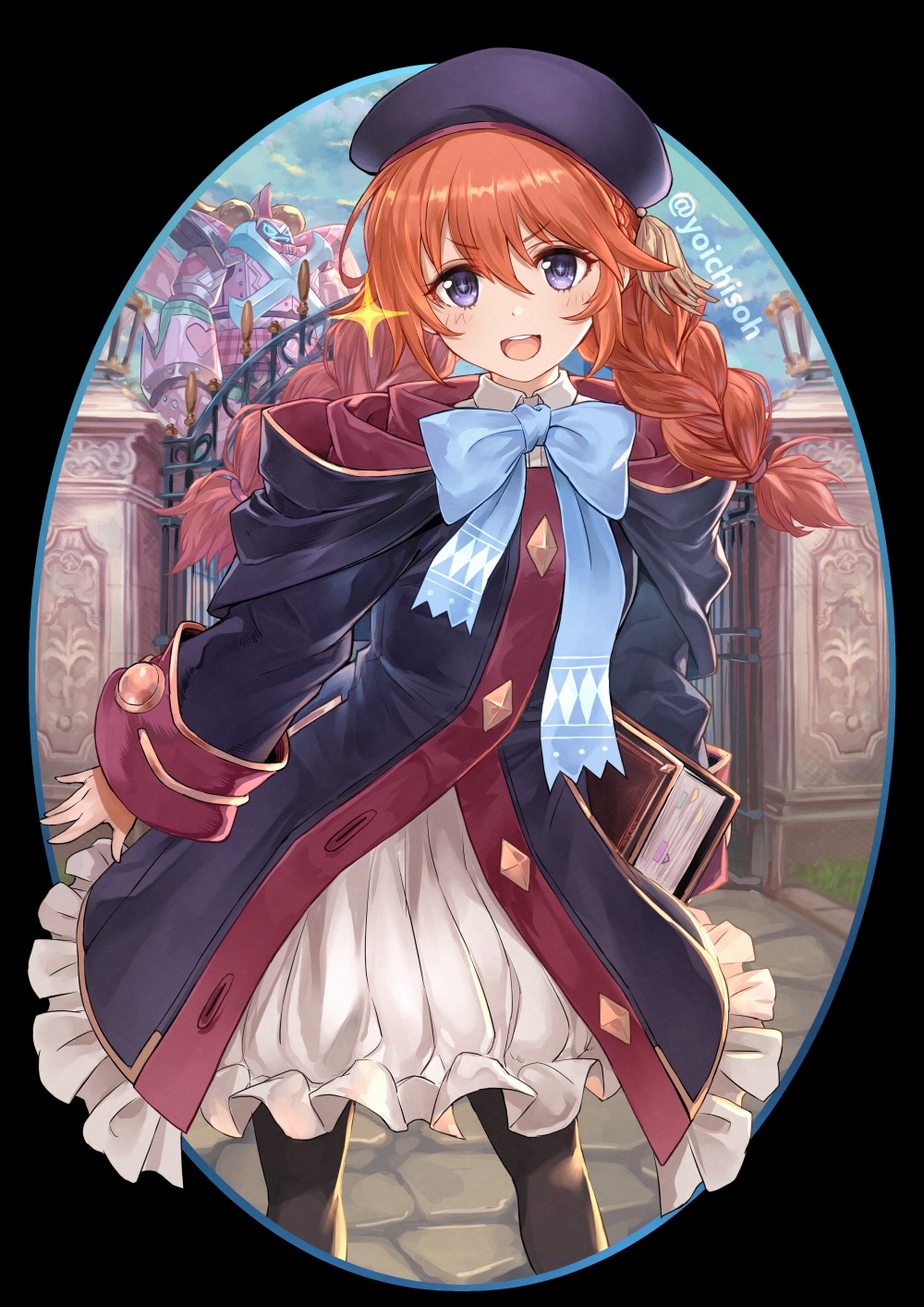 公主连结知识渊博的才媛优妮2979517929