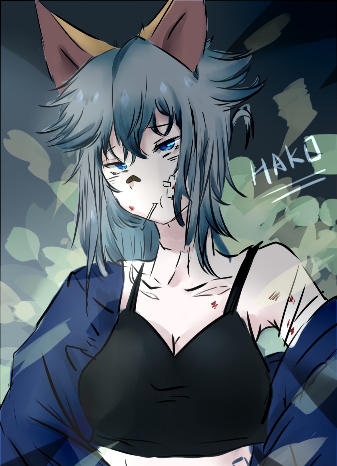 犬冢铃宇宙羽子hako2