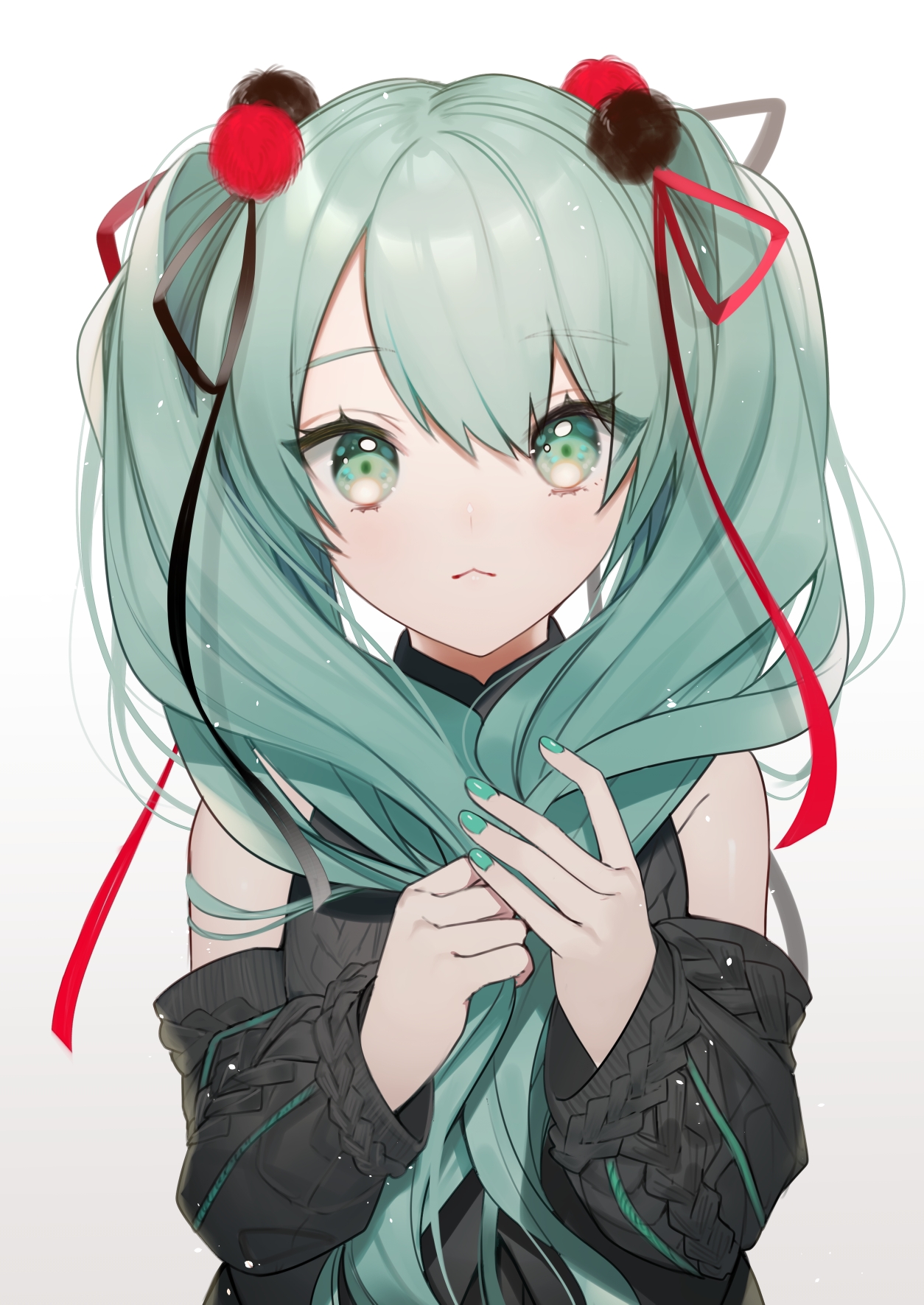 初音的青葱gal图片