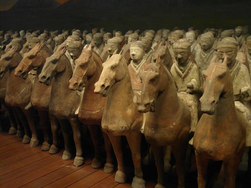 来聊聊汉朝的甲胄吧多图预警