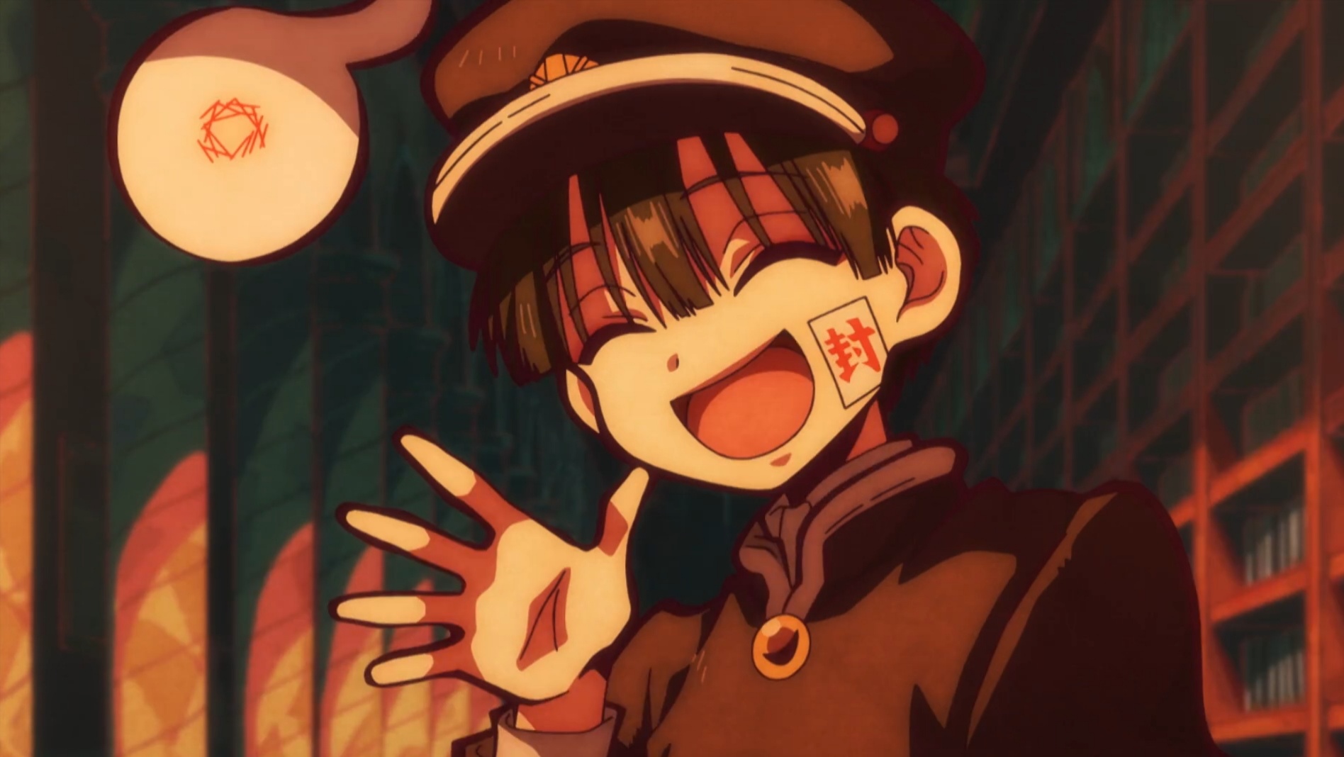 你好,我是厕所里的花子君,你有什么愿望麽