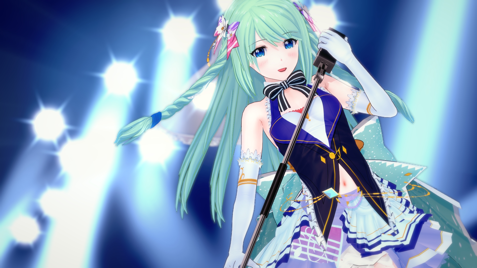 公主连结为了保护人们而歌唱的吟游诗人少女三角千歌