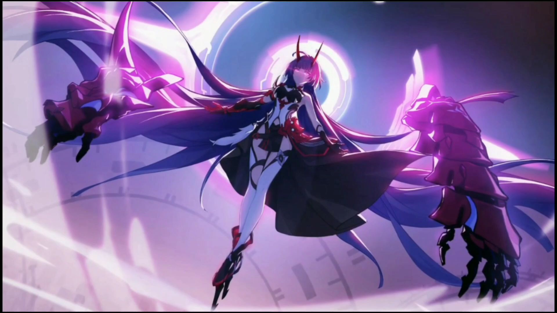 崩坏3芽衣拿回律者权能觉醒雷之律者