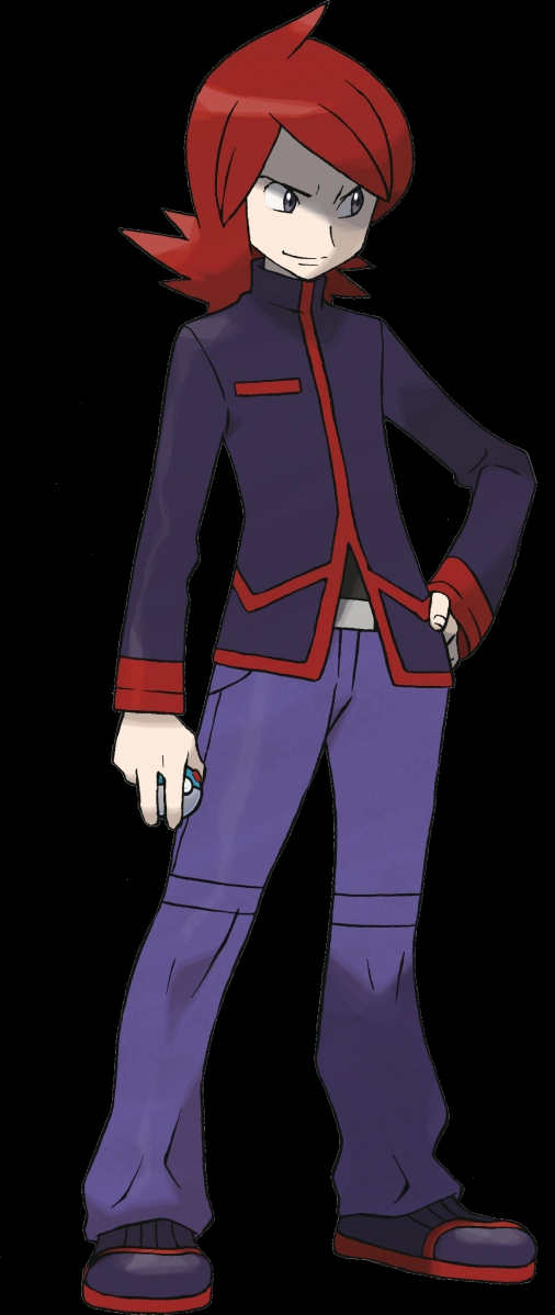 赤红《精灵宝可梦红/绿