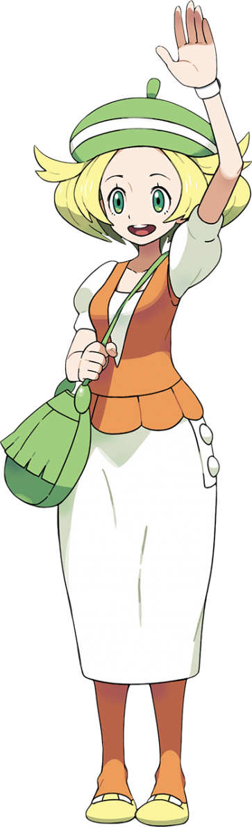 精灵宝可梦精通多种属性成为强者的训练家