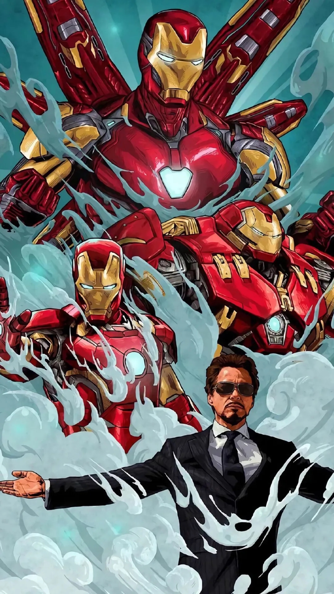 钢铁侠壁纸