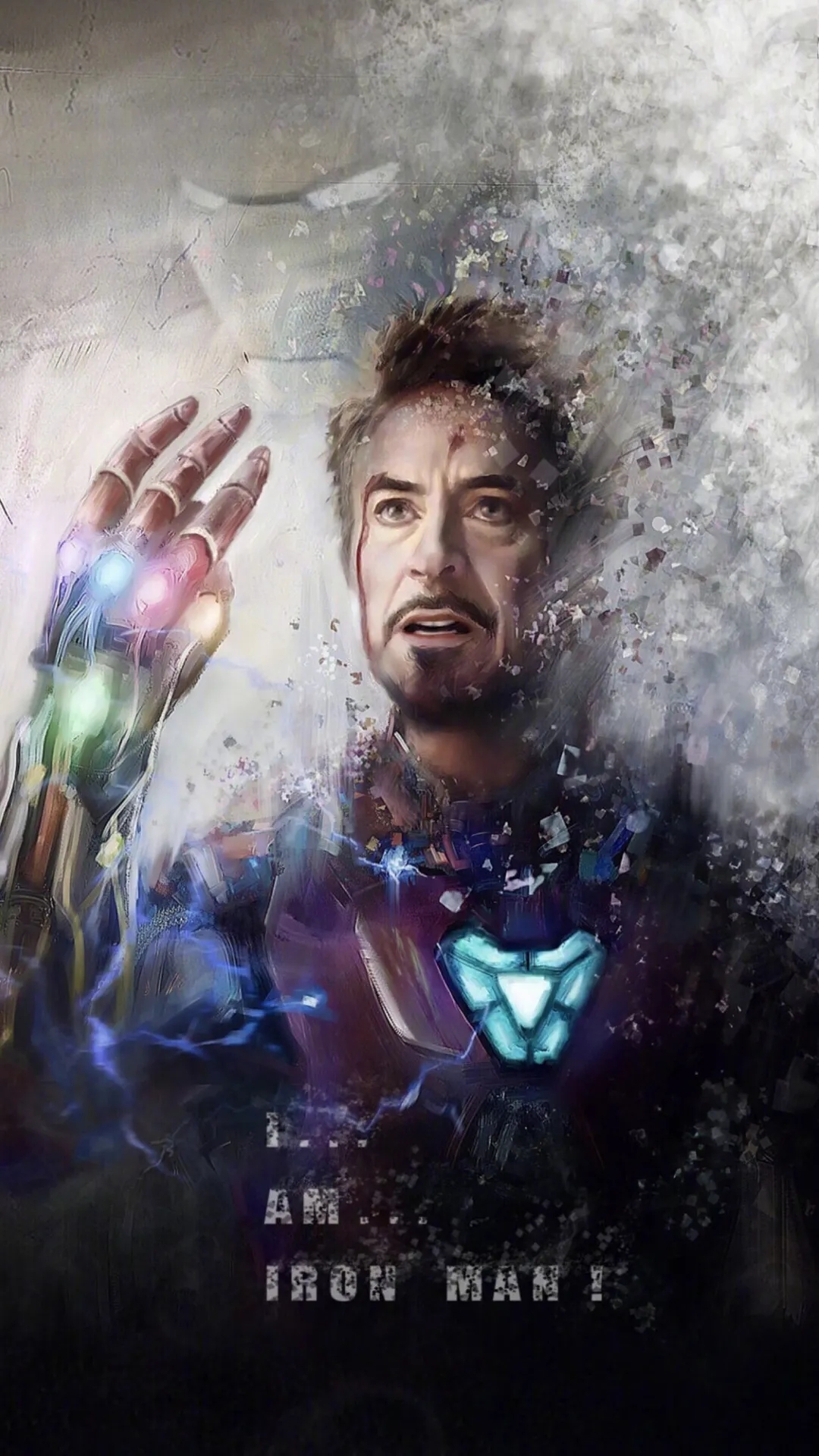 钢铁侠壁纸