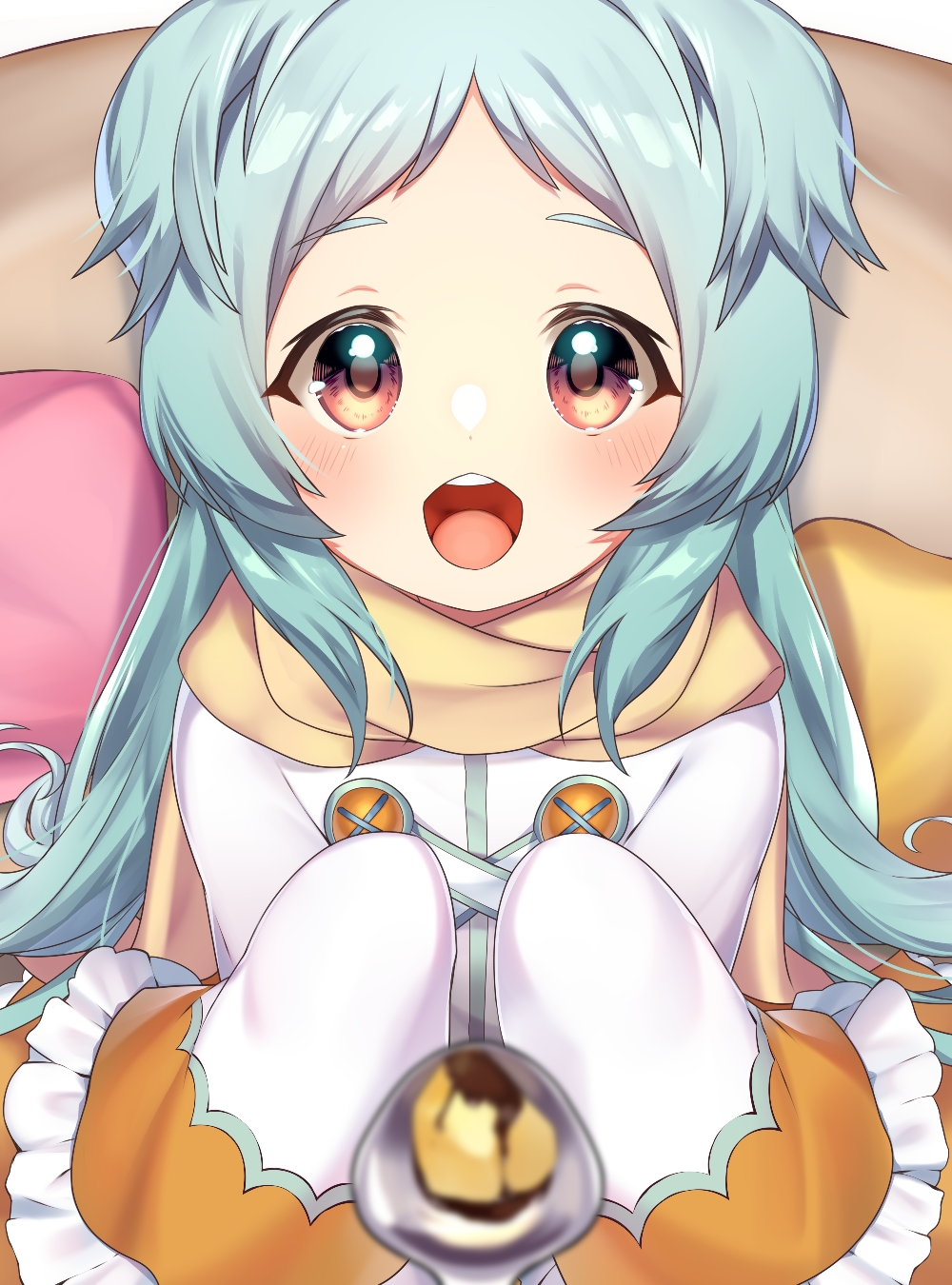 公主连结最喜欢布丁的幽灵女孩出云宫子第二弹