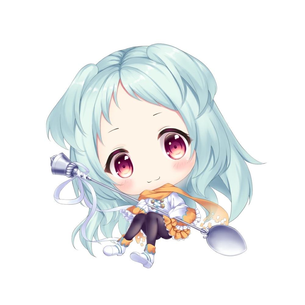 公主连结最喜欢布丁的幽灵女孩出云宫子第三弹