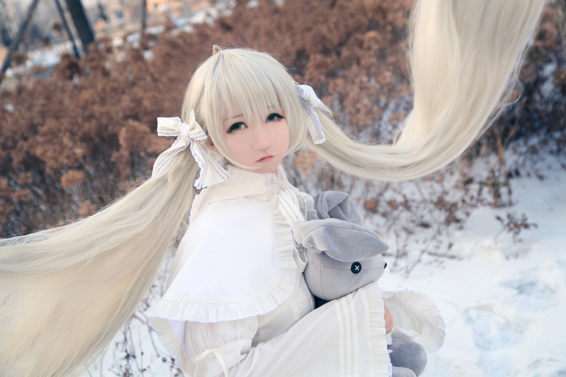 nagisa魔物喵第一份写真