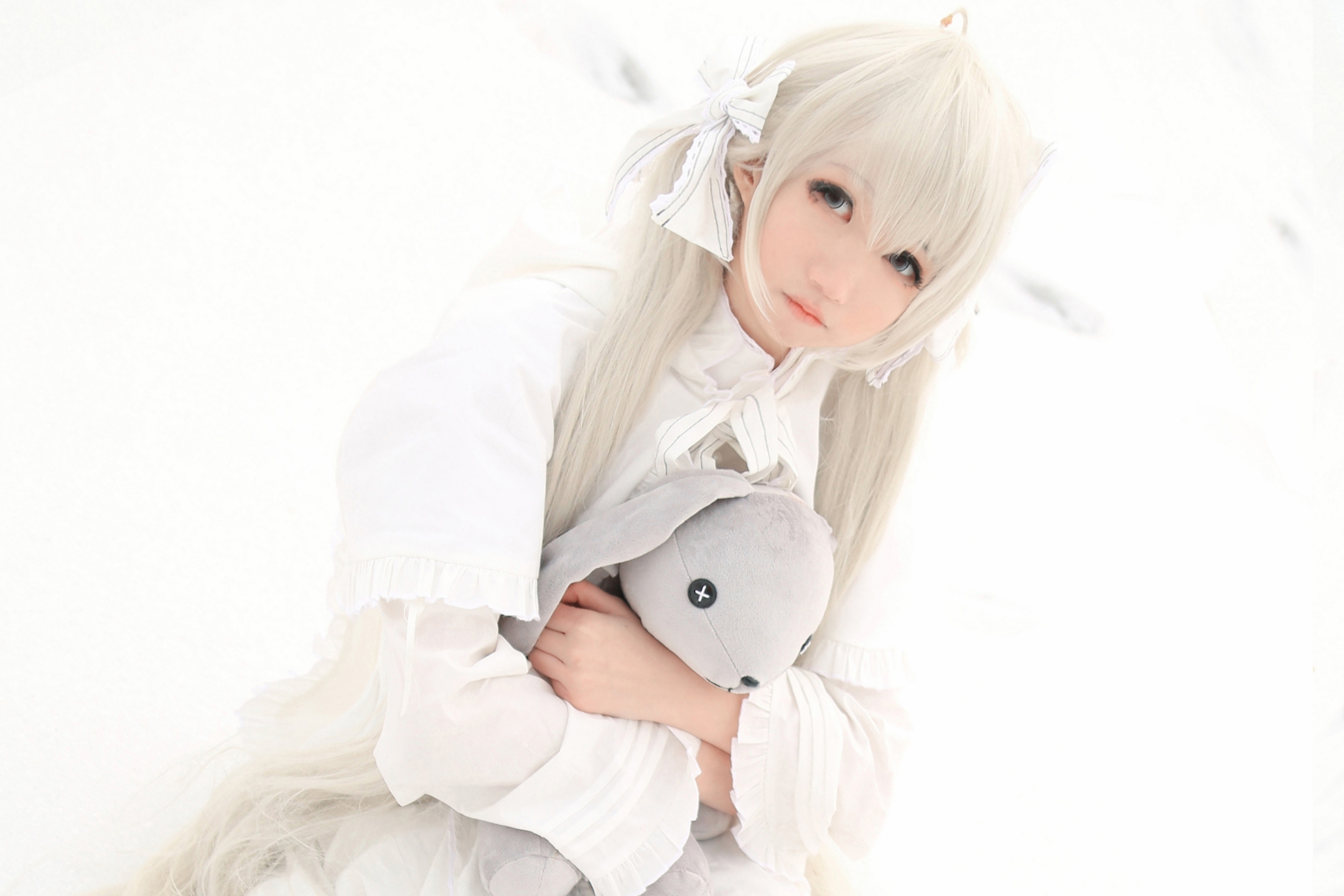 nagisa魔物喵第一份写真