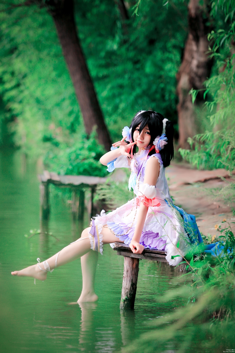 nagisa魔物喵2015写真