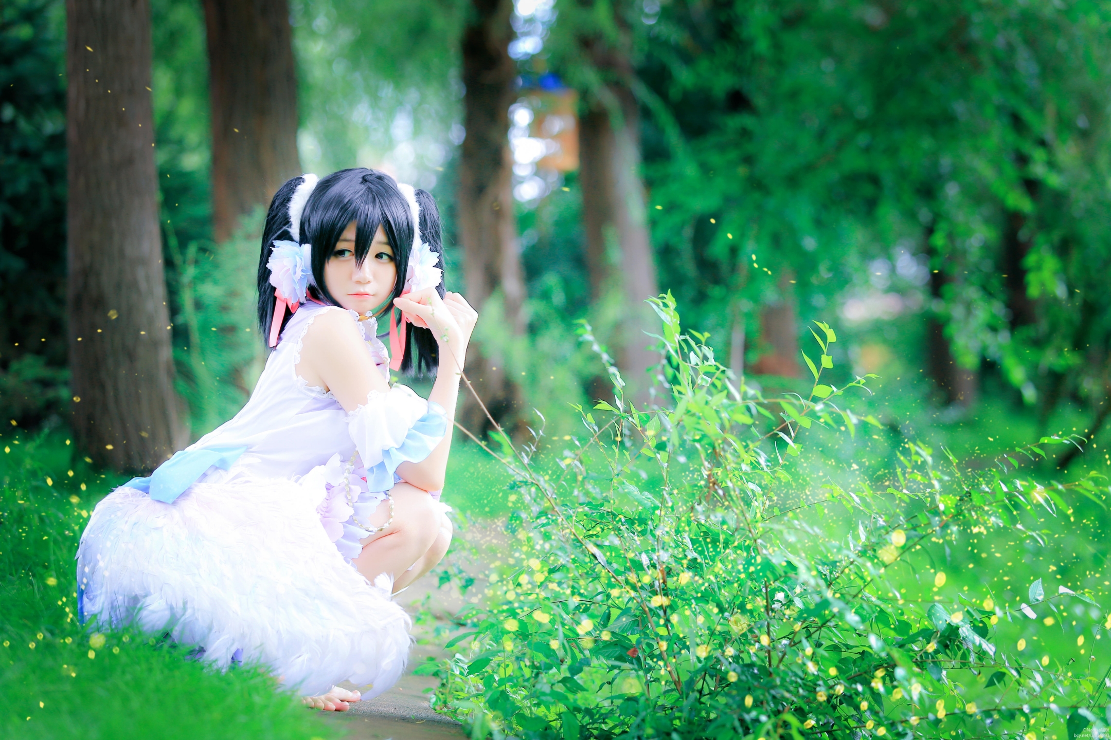 nagisa魔物喵2015写真