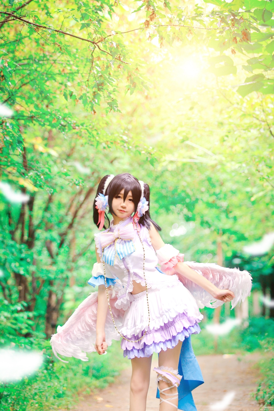 nagisa魔物喵2015写真