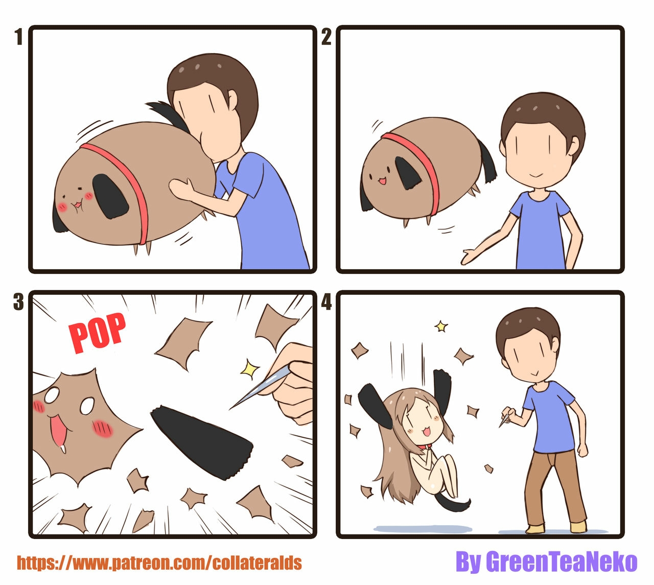 小漫画2 - acfun弹幕视频网 - 认真你就输啦 (?ω?)ノ- ( ゜- ゜)つロ