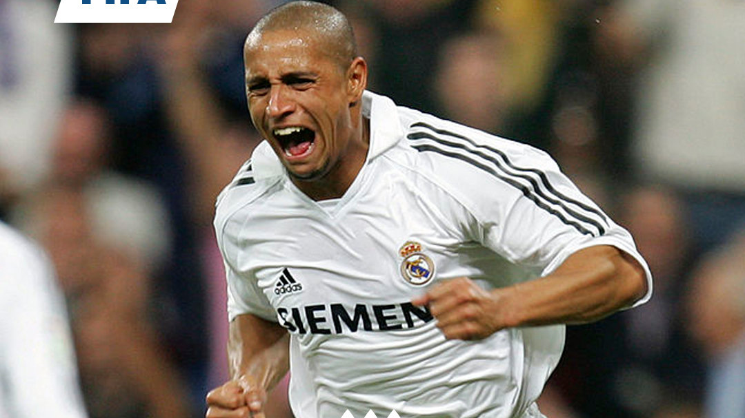 【进球集锦】罗伯托.卡洛斯"暴力美学"