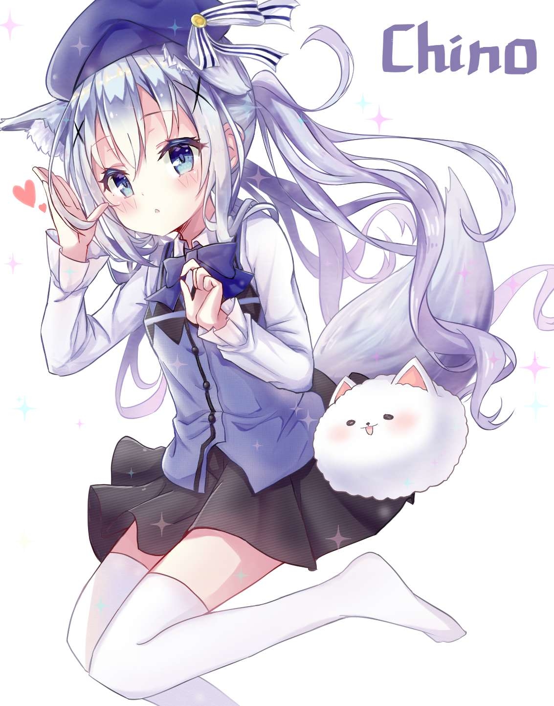 【壁纸分享】二次元白袜~第56弹~awsl