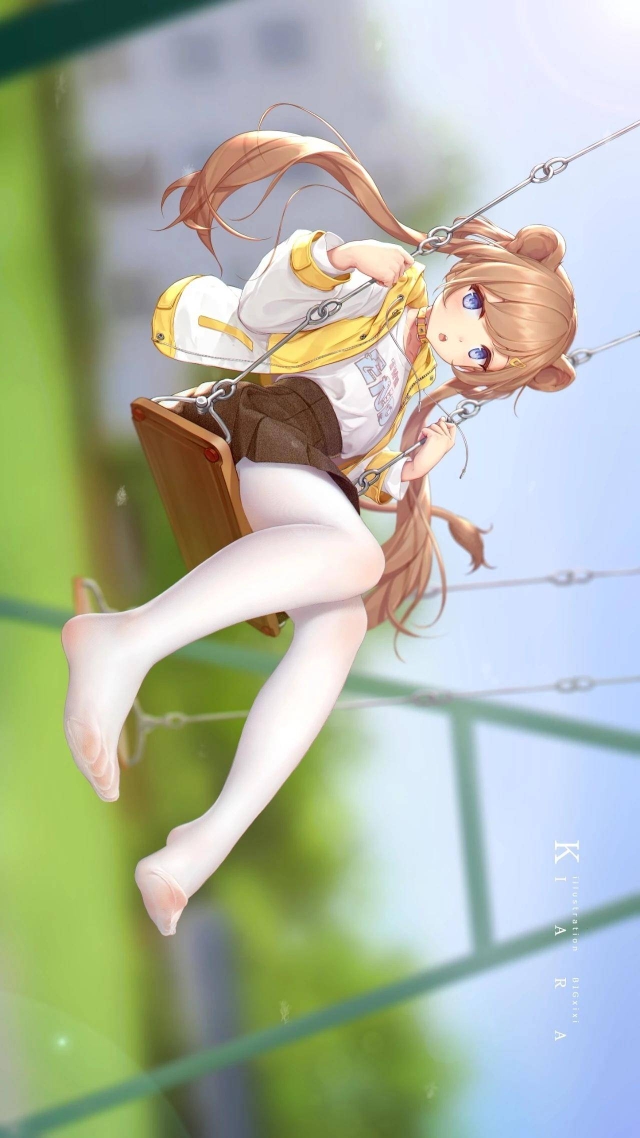 壁纸分享二次元白袜第56弹awsl