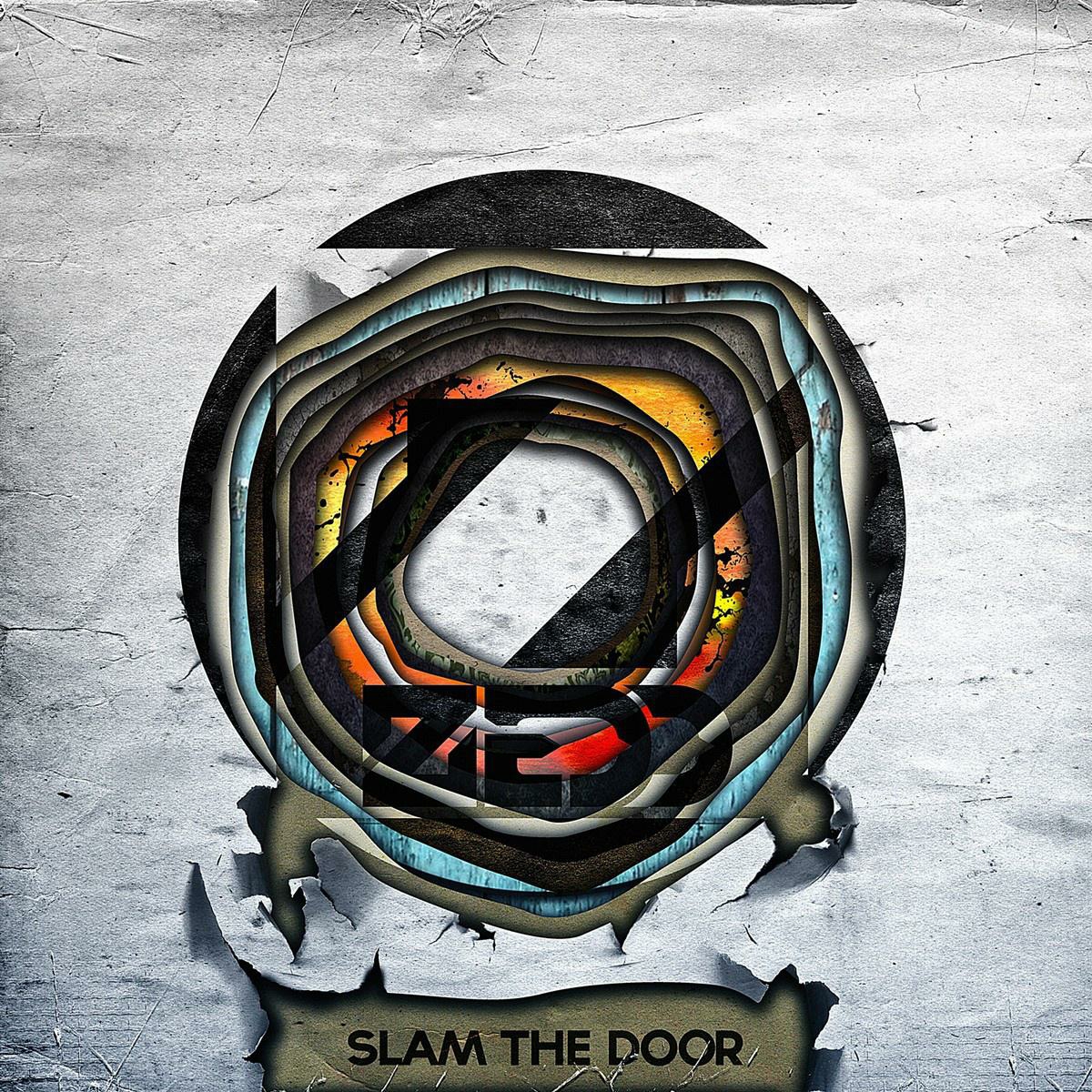 awsla专辑封面slamthedoor