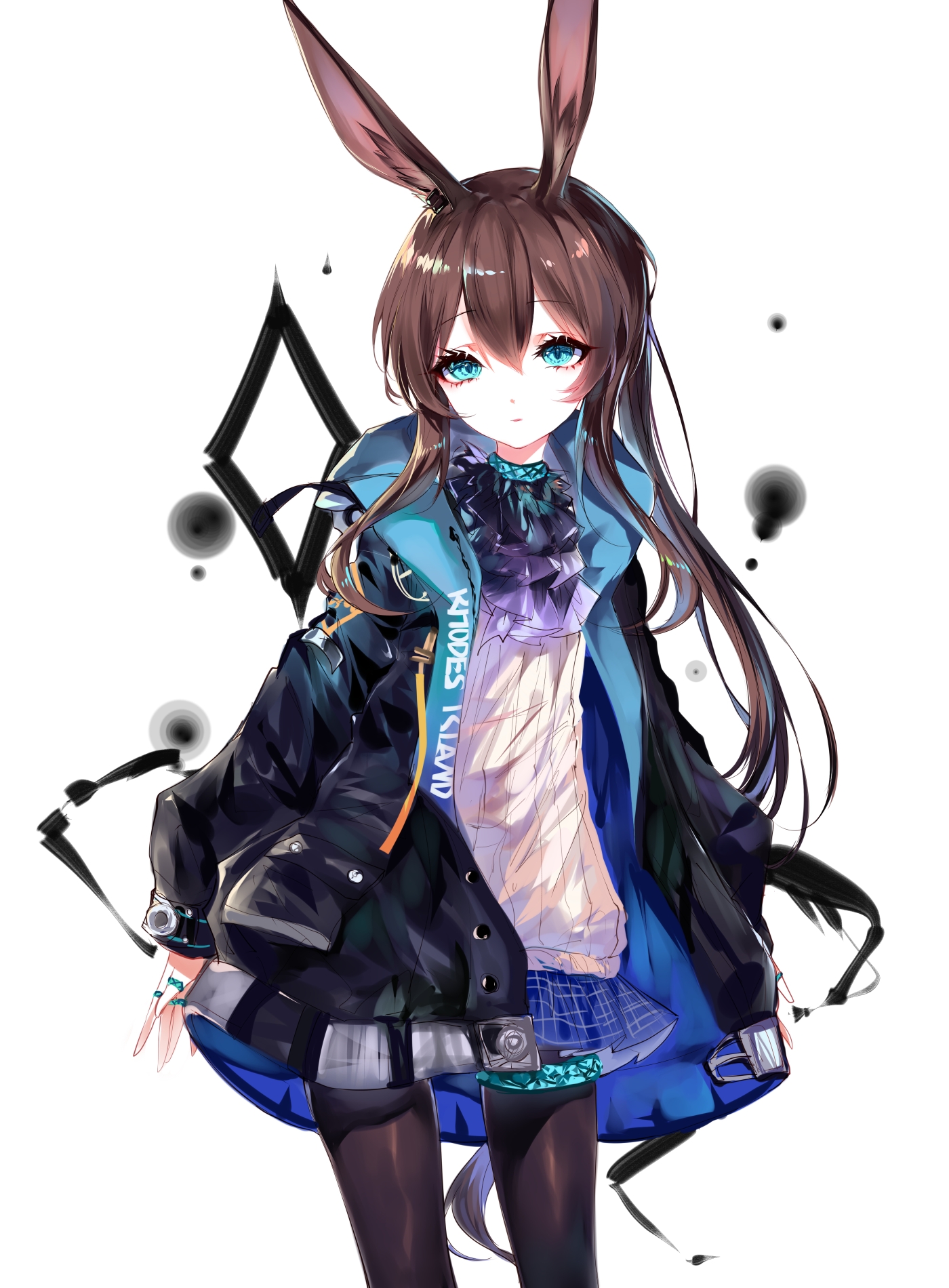 明日方舟 - acfun弹幕视频网 - 认真你就输啦 (?ω?)ノ- ( ゜- ゜)つ