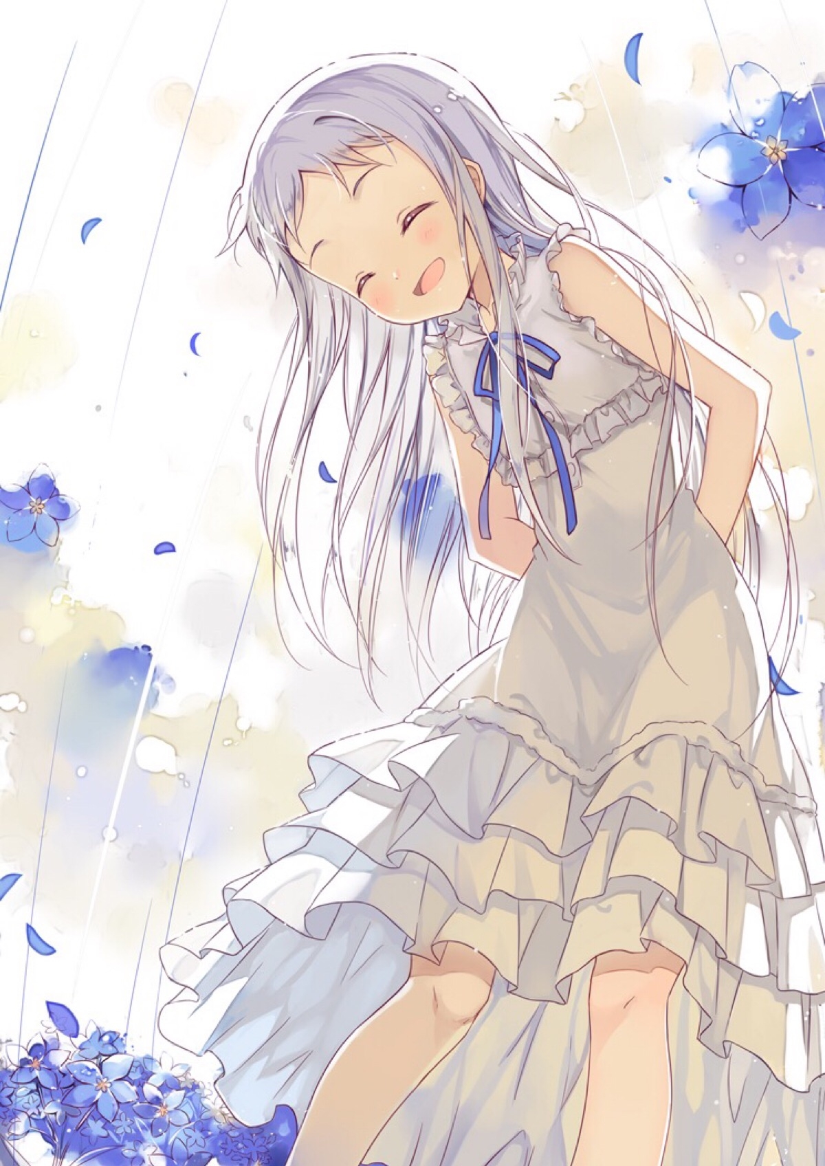 未闻花名美图分享