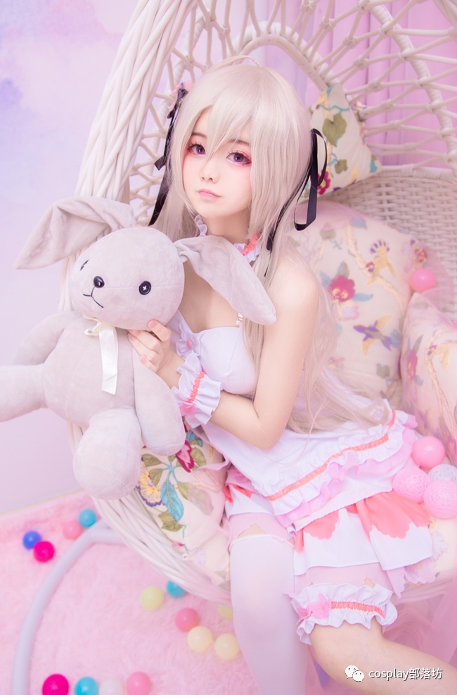 春日野穹cosplay这一切仿佛是草莓的甜味