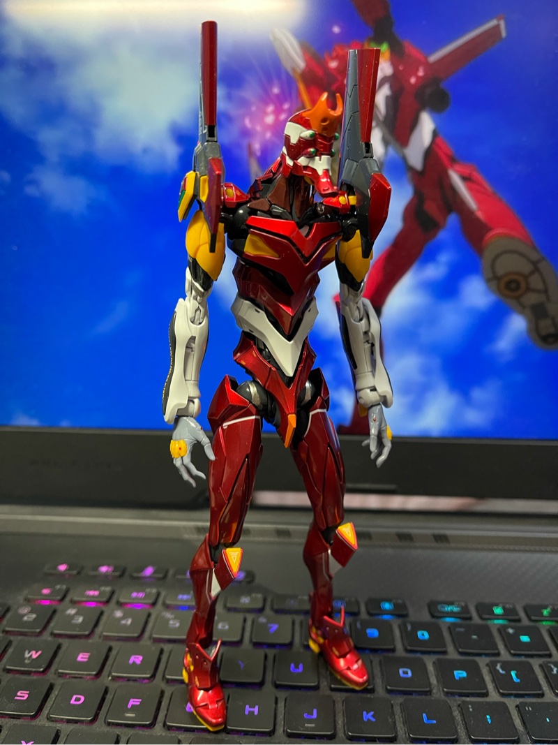 2020拼的最后一个胶rg二号机