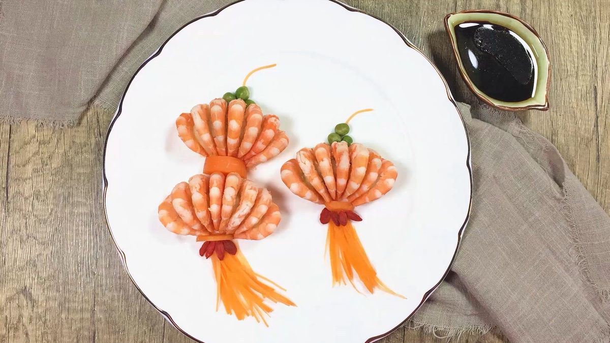 零难度高颜值年夜饭,红红火火吉祥如意!