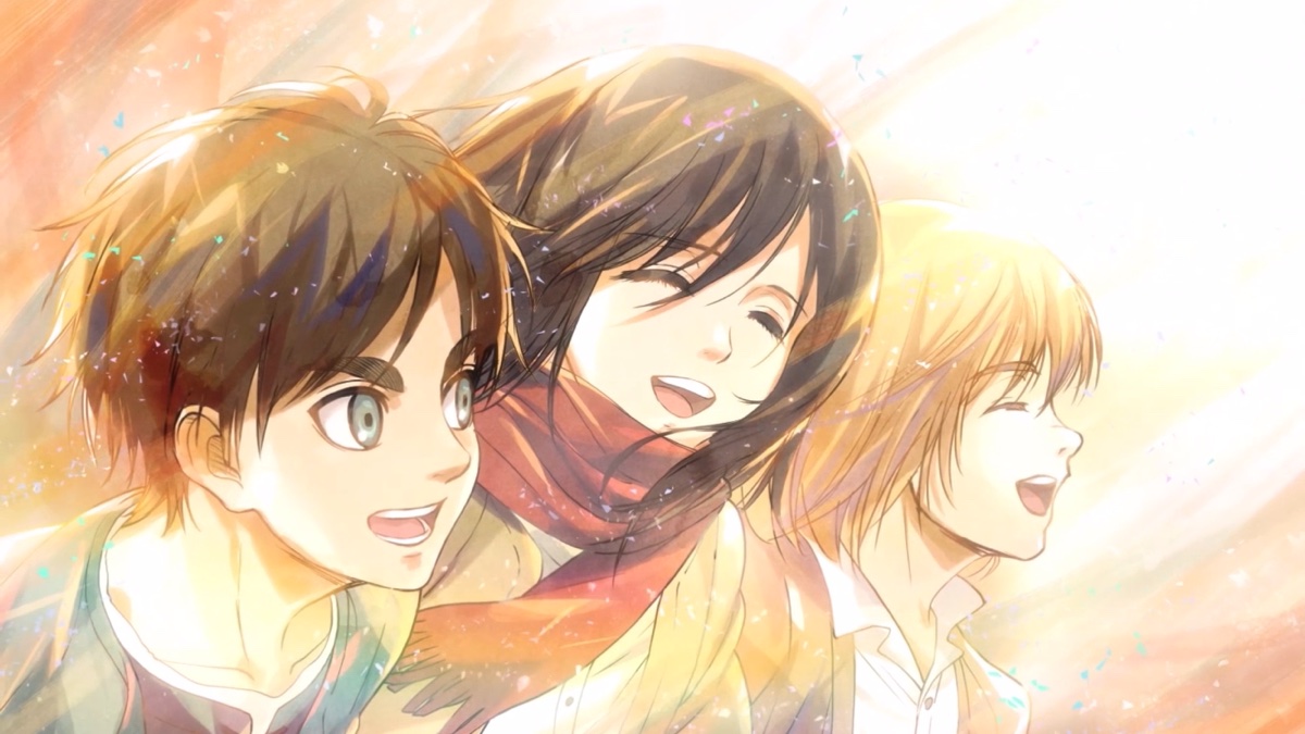 red swan 巨人最美的op