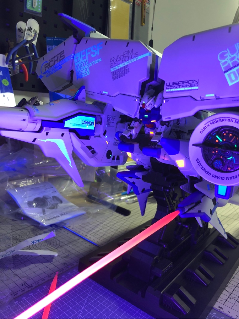 hggp03d石斛兰联邦幻之击坠王