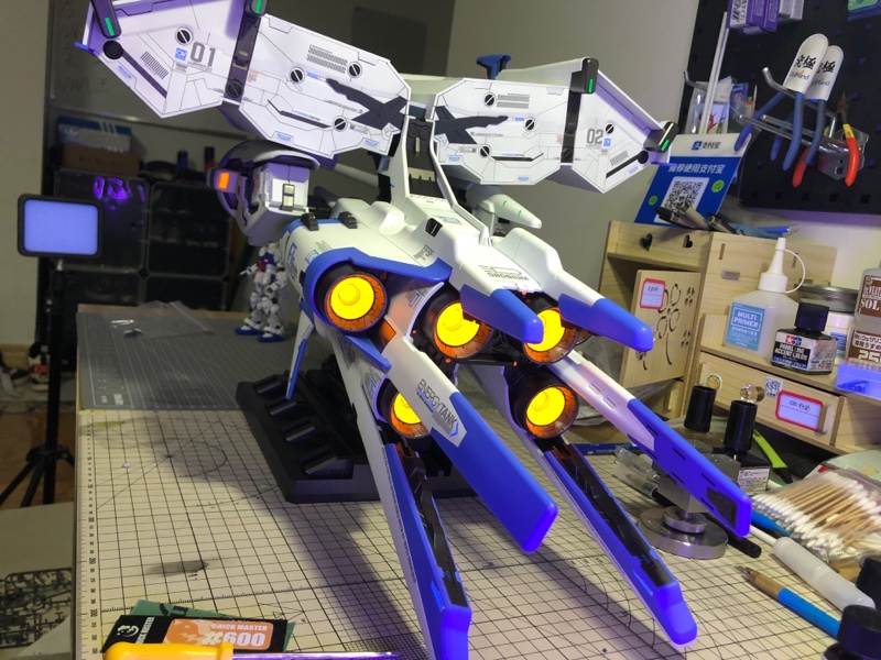 hggp03d石斛兰联邦幻之击坠王