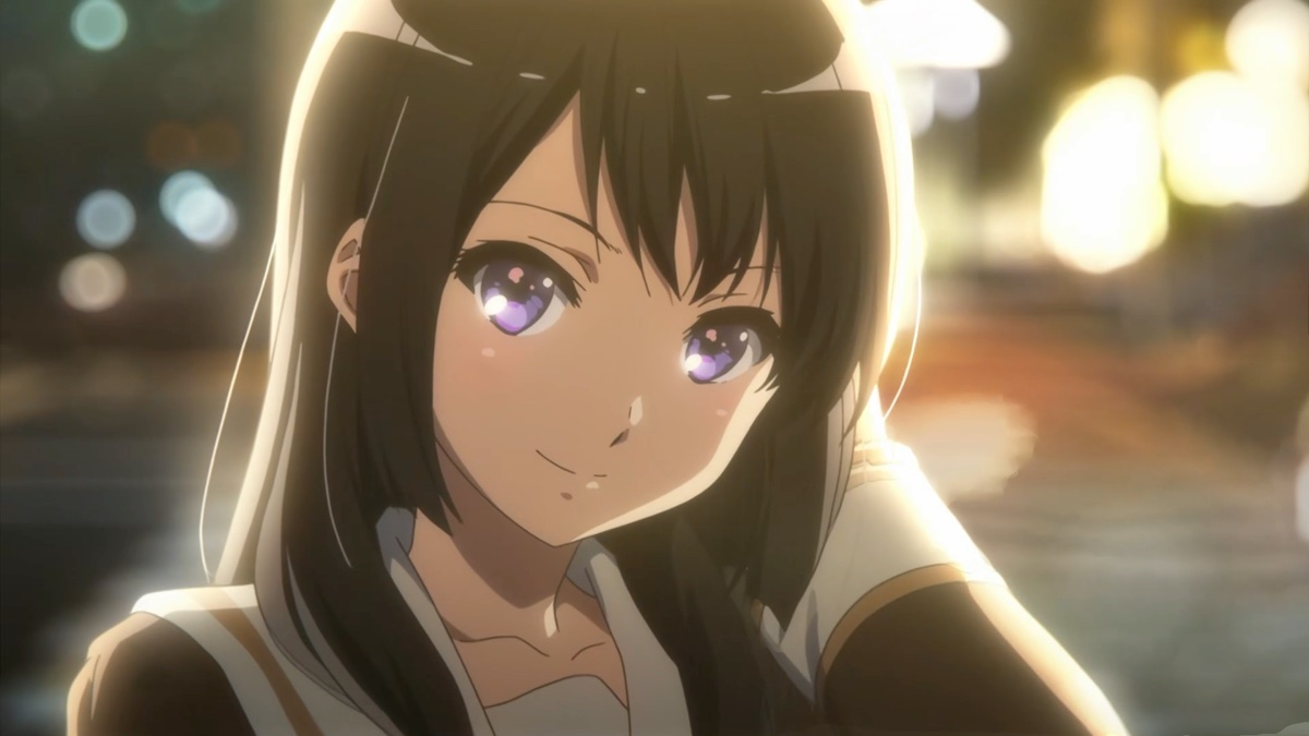 久美子性格真是恶劣啊(doge)