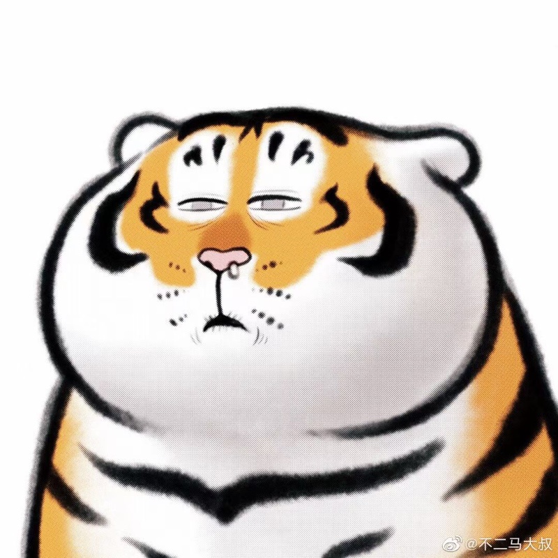 画师画师蕉友跟随三次的百变胖虎