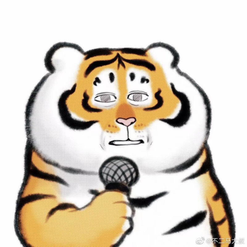 画师画师蕉友跟随三次的百变胖虎