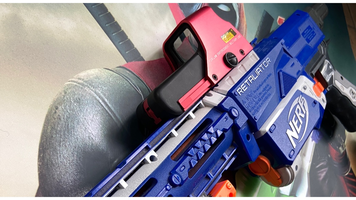 552 graphic sight 全息红点瞄