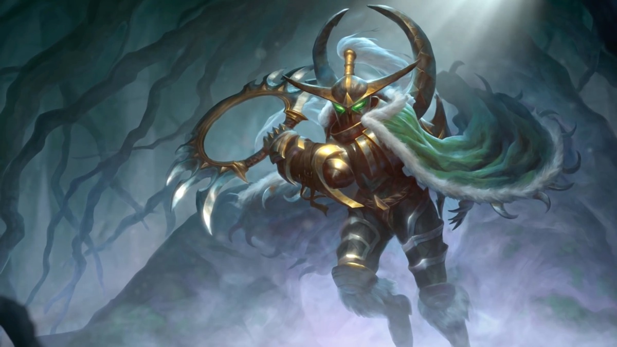 炉石玛维影歌高清cg