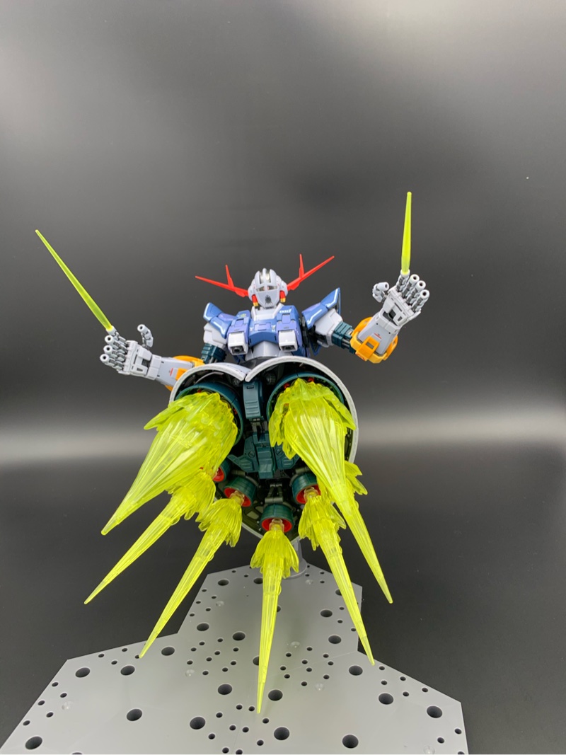 整活rg吉翁号豪华版随拍