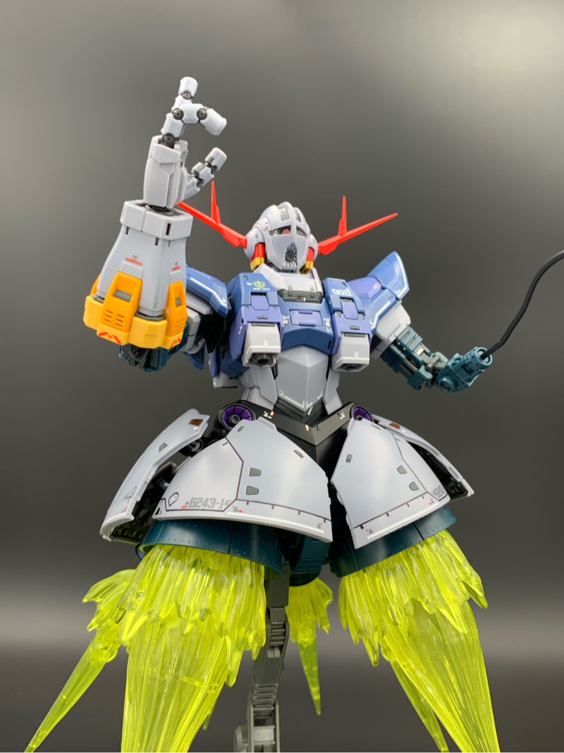 整活rg吉翁号豪华版随拍